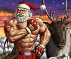 santa-jacked